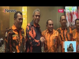 Pemuda Pancasila Resmi Berikan Dukungan kepada Edy Rahmayadi-Musa Rajekshah - iNews Siang 03/04