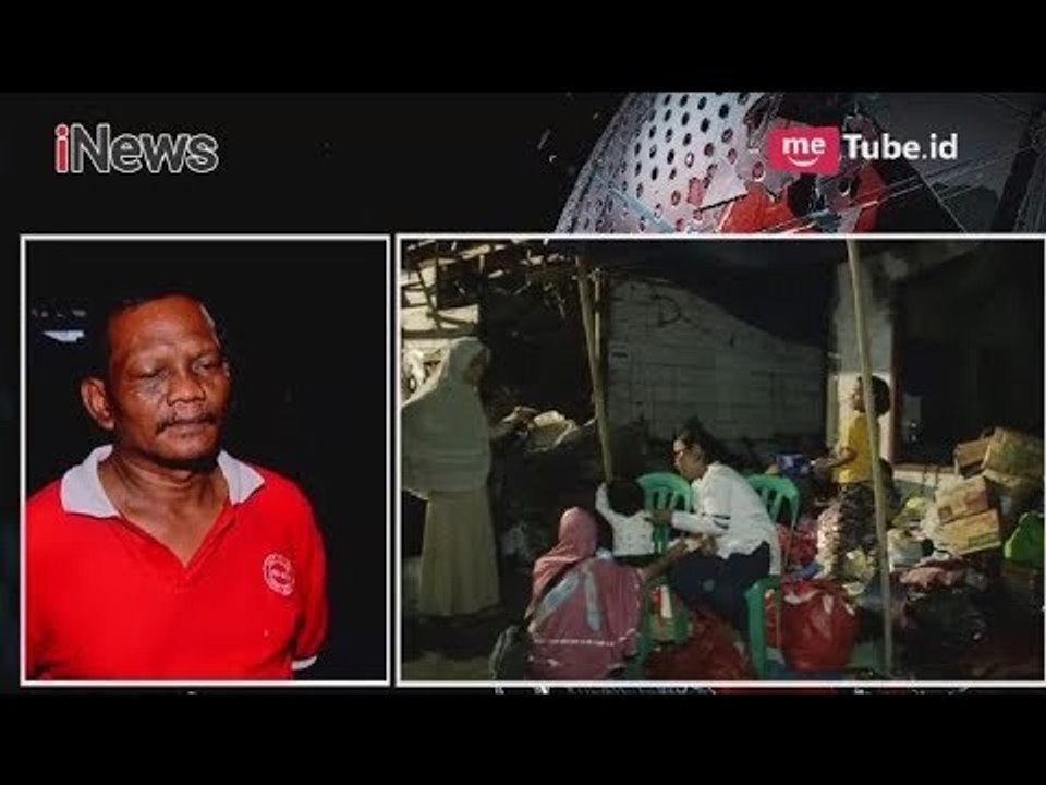 Pasca Kebakaran Taman Kota, Ini Pengakuan Ketua RT Soal Kondisi Warganya - iNews Malam 02/04