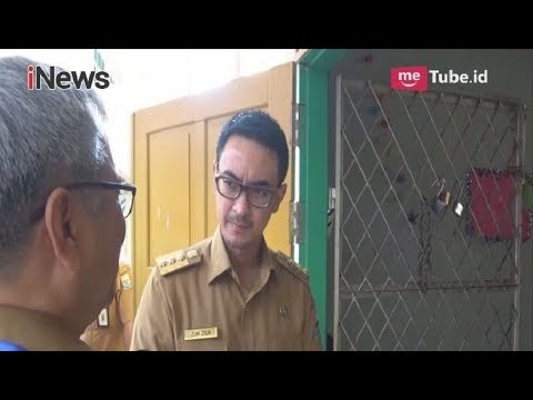 Mangkir Dipanggil KPK, Zumi Zola Memilih Pantau UNBK 2018 - iNews Malam 02/04