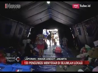 Miris! Posko Pengungsian Korban Kebakaran Tambora Hanya Menampung 20 Orang - Special Report 03/04