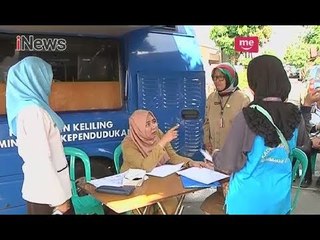 Warga Korban Kebakaran Taman Kota Urus Dokumen Penting yang Terbakar - iNews Pagi 04/04