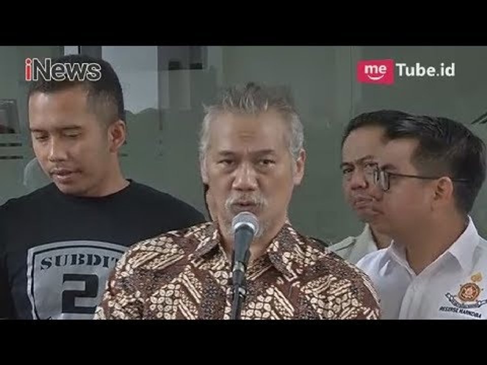 Berkas Tio Pakusadewo Lengkap, Polisi Limpahkan Kasus ke Kejaksaan Negeri - iNews Pagi 04/04