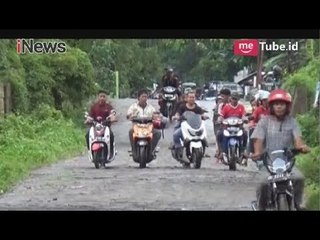 30 Tahun Jalan Kecamatan Tamalate Rusak Parah, Pemerintah Seolah Tak Peduli - iNews Pagi 04/04