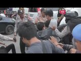 Demo Tolak Kenaikan Harga BBM, Mahasiswa dan Polisi Bentrok - iNews Malam 03/04