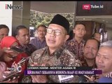 Menteri Agama Angkat Bicara Terkait Kontroversi Puisi 'Ibu Indonesia' Sukmawati - iNews Sore 04/04