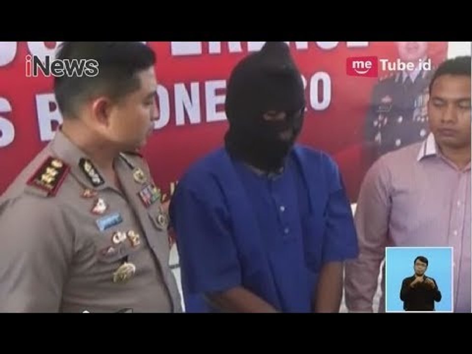 Keji!! Ayah Cabuli Anak Tiri yang Masih Berusia 13 Tahun Sebanyak 35 Kali - iNews Siang 04/04