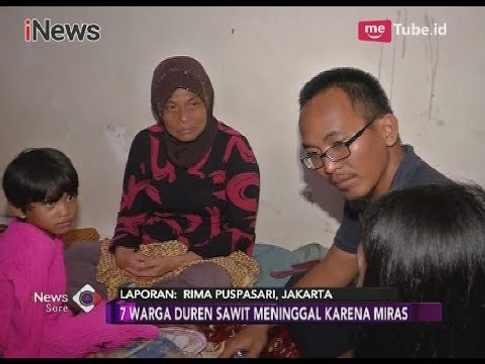 Pasca Miras Oplosan Renggut Tujuh Nyawa, Warga Berharap Tidak Ada Kejadian Serupa - iNews Sore 03/04