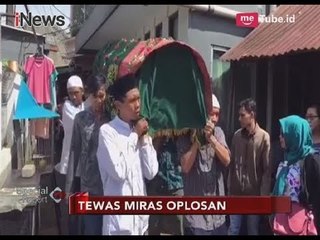 Pemakaman Jenazah Korban Miras Oplosan Diiringi Isak Tangis Keluarga - Special Report 04/04