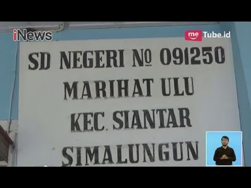 Contoh Buruk!! Karena Tak Hafal UUD, Belasan Siswa Dianiaya Gurunya - iNews Siang 04/04