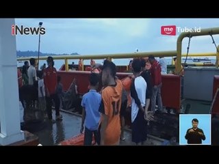 Download Video: Tumpahan Minyak di Balikpapan Masih Tinggi, Petugas Fokus Lakukan Penanggulangan - iNews Siang 04/04