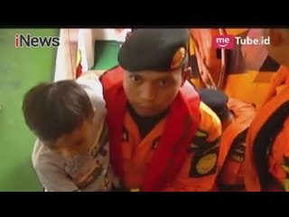 Kapal Terdampar di Tengah Laut Saat Mesin Mati, Tim SAR Evakuasi Penumpang - iNews Pagi 03/04