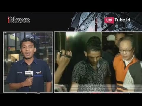 Resmi Tahan Ditahan KPK, Made Oka Masagung Memilih Bungkam - iNews Malam 04/04