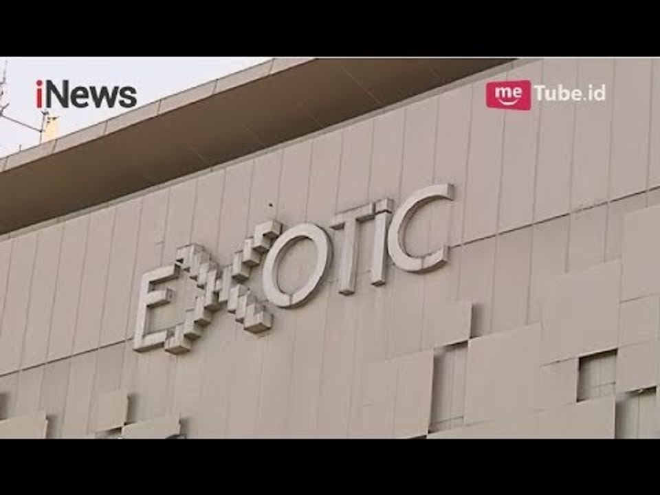 Satu Pengunjung Tewas Diduga Overdosis Narkoba, Diskotek "Exotic" Diselidiki - iNews Siang 04/04