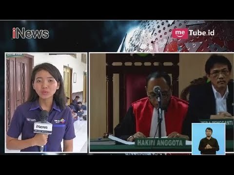 Hakim Kabulkan Permintaan Hak Asuh Anak Jatuh ke Tangan Ahok - iNews Siang 04/04