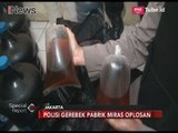 Pasca Penggerebekan Rumah Produksi, Polisi Temukan Miras Polosan Siap Edar - Special Report 05/04