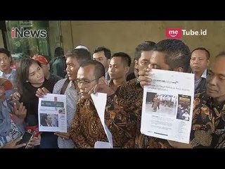Alumni 212 Laporkan Dugaan Penistaan Agama Sukmawati dalam Puisinya - iNews Malam 04/04