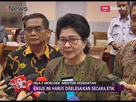 Menkes: Pemecatan Dokter Terawan akan Dibahas Internal Himpunan Keprofesian - iNews Sore 05/04