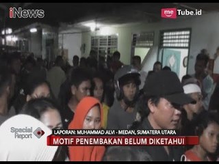 Polisi Amankan Pelaku, Motif Penembakan Adik Ipar Belum Diketahui - Special Report 05/04