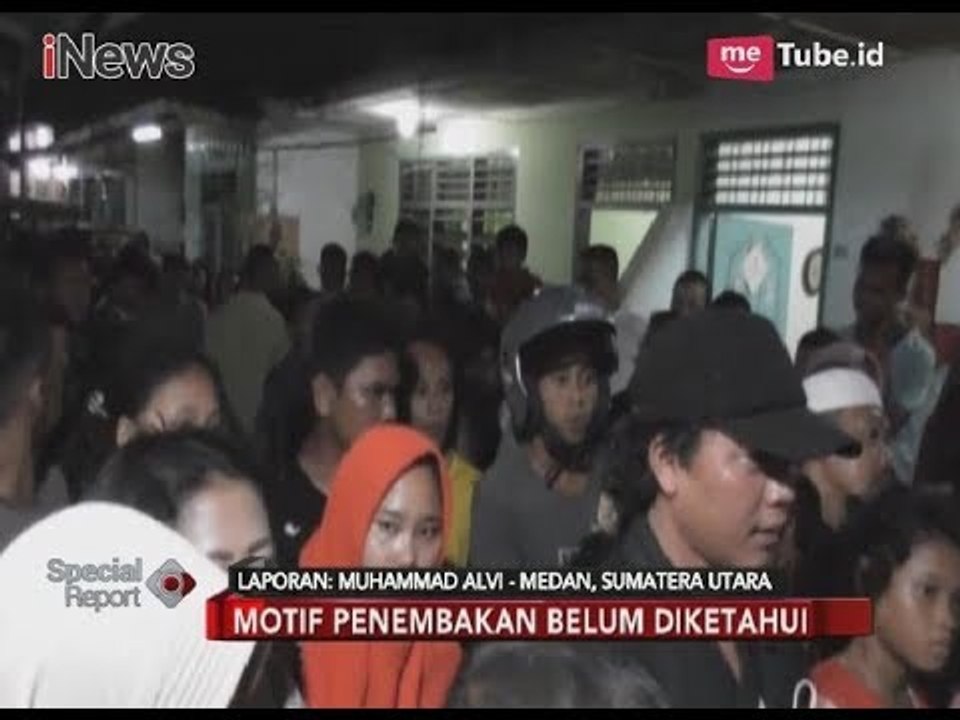 Polisi Amankan Pelaku, Motif Penembakan Adik Ipar Belum Diketahui - Special Report 05/04