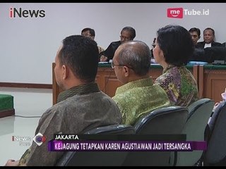 Mantan Dirut Pertamina Ditetapkan sebagai Tersangka Kasus Korupsi Investasi Aset - iNews Sore 05/04