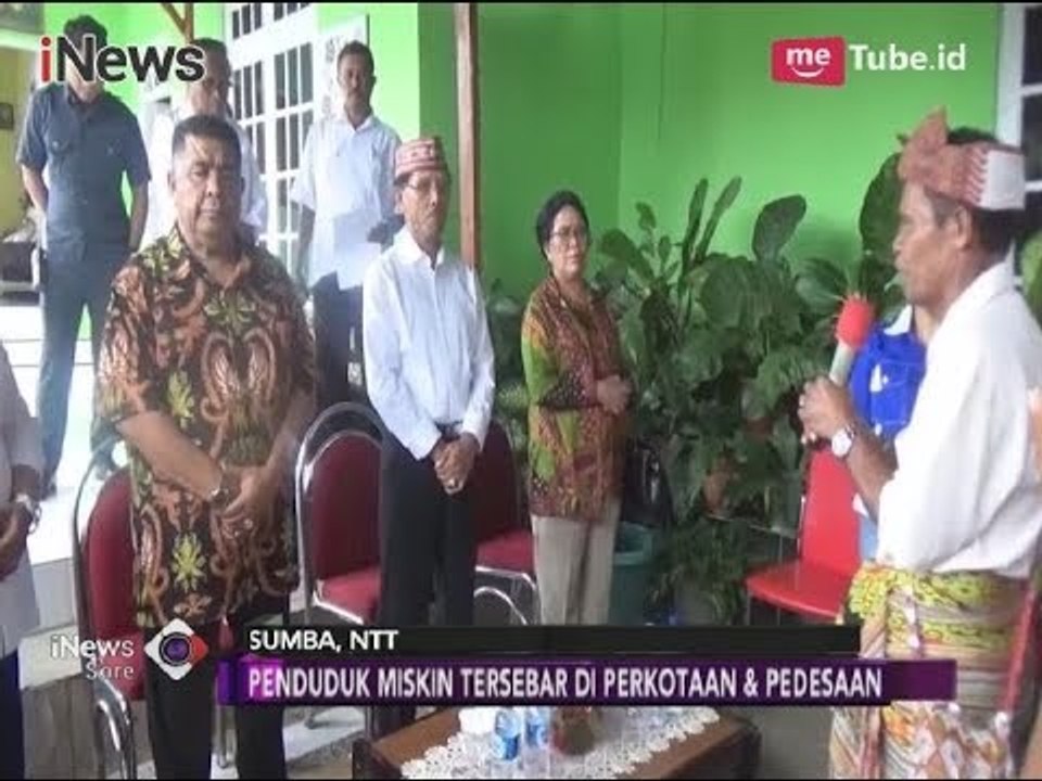 Cagub-cawagub NTT Kenalkan Program Unggulan untuk Mengatasi Masalah Kemiskinan - iNews Sore 05/04