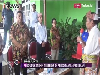 Cagub-cawagub NTT Kenalkan Program Unggulan untuk Mengatasi Masalah Kemiskinan - iNews Sore 05/04