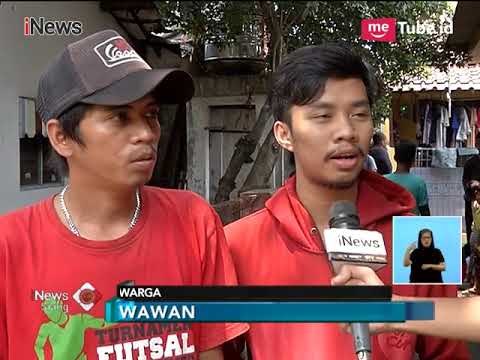 Kesaksian Warga Terkait Aktivitas Pelaku Pengoplos Miras di Beji, Depok - iNews Siang 05/04
