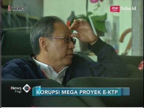 Kasus Korupsi E-KTP, KPK Tahan Made Oka - iNews Pagi 05/04