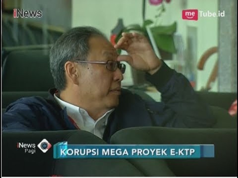 Kasus Korupsi E-KTP, KPK Tahan Made Oka - iNews Pagi 05/04
