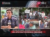 Ratusan PKL Tanah Abang Berdemo Tuntut Hasil Rekomendasi Ombudsman - Special Report 03/04