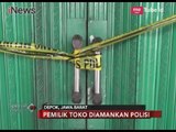 Toko Penjual Miras Oplosan Dipasang Garis Polisi dan Pemilik Telah Diamankan - Special Report 04/04