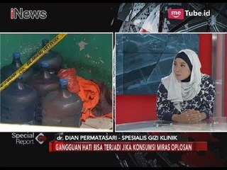 Bahaya Konsumsi Alkohol dalam Jangka Pendek dan Panjang untuk Kesehatan - Special Report 05/04