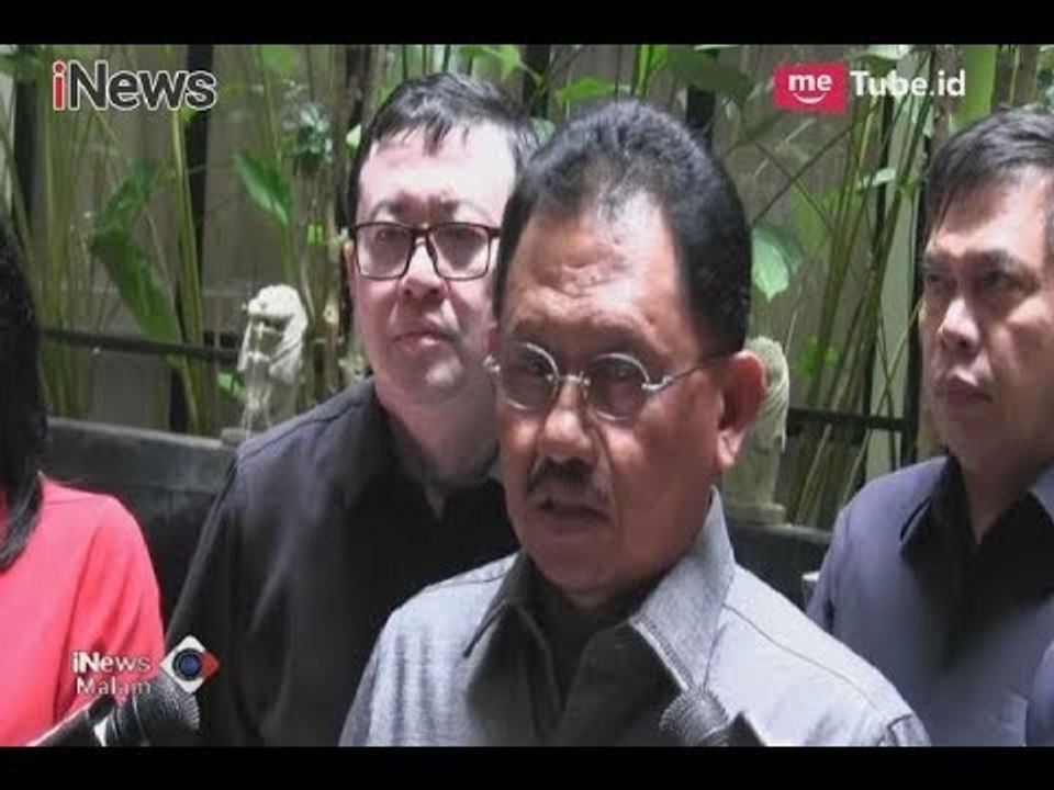 Mantan Dirut Pertamina Ditetapkan Tersangka oleh KPK Terkait Kasus Korupsi - iNews Malam 05/04