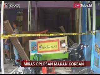 Geram!! Warga & Keluarga Korban Miras Oplosan Rusak Warung Jamu - Special Report 05/04