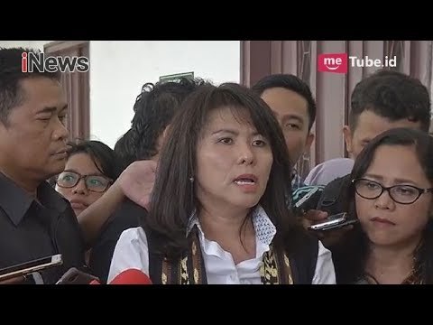 Penjelasan Adik Ahok Usai Majelis Hakim Ketuk Palu Kabulkan Gugatan - Special Report 04/04
