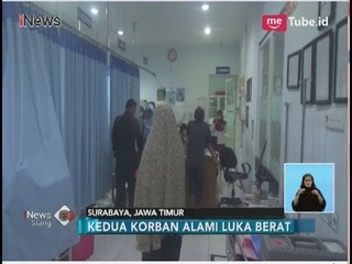 Sepasang Kekasih Nekat Bakar Diri di Surabaya - iNews Siang 06/04