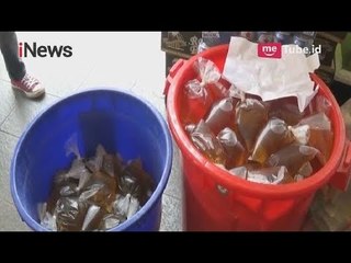 Download Video: Polisi Sita Ratusan Liter Miras Oplosan Siap Edar di Bekasi - iNews Malam 05/04