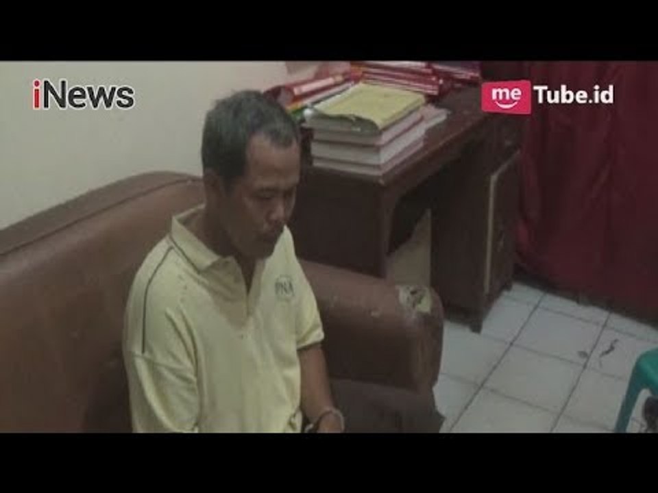 Gara-gara Minta Uang Rp4 Ribu, Suami Tega Tusuk Istri Hingga Nyaris Mati - iNews Pagi 07/04