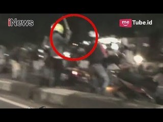Ngeri!! Gara-gara Kalah, Suporter PSM Makassar Bacok Temannya Sendiri - iNews Pagi 07/04