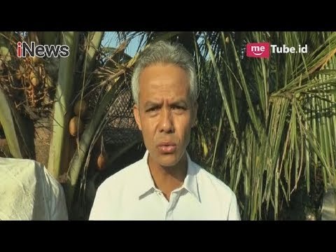 Ini Janji Para Cagub Jateng Soal Konflik Eksploitasi Lingkungan Kendeng - iNews Malam 06/04