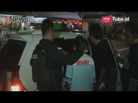 Detik-detik Penangkapan Pelajar Pelaku Pembacokan saat Tawuran di Jakarta - iNews Pagi 07/04