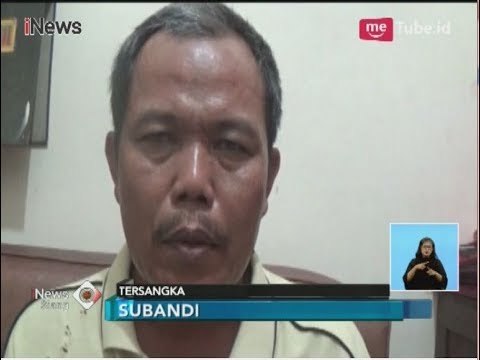 Gara-gara Duit Rp4 Ribu, Suami Tega Tusuk Istri Pakai Pisau Dapur - iNews Siang 06/04