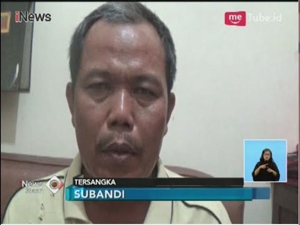 Gara-gara Duit Rp4 Ribu, Suami Tega Tusuk Istri Pakai Pisau Dapur - iNews Siang 06/04