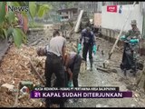 Humas Pertamina Apresiasi 1000 Orang yang Terlibat Pembersihan Tumpahan Minyak - iNews Sore 06/04