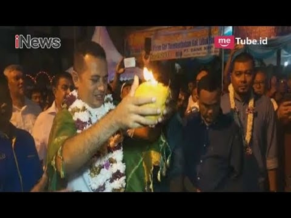 Musa Rajekshah Hadiri Acara Kemenangan Dewa Murugan di Deli Serdang - iNews Malam 04/04