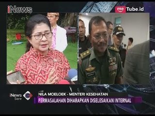 Menkes akan Carikan Solusi Kasus Dokter Terawan Jika IDI & MKEK Buntu - iNews Sore 06/04