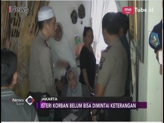 Ada Kemungkinan Pelaku Pembunuh Pensiunan TNI Dibantu Pihak Lain - iNews Sore 07/04