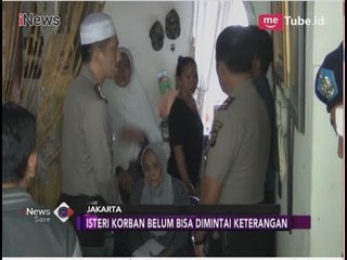 Download Video: Ada Kemungkinan Pelaku Pembunuh Pensiunan TNI Dibantu Pihak Lain - iNews Sore 07/04