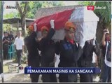 Air Mata Keluarga Iringi Pemakaman Masinis Kereta Api Sancaka - iNews Malam 07/04