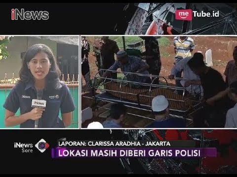 Pasca Otopsi, Polisi Temukan Tiga Tusukan pada Tubuh Korban Pensiunan TNI AL - iNews Sore 06/04